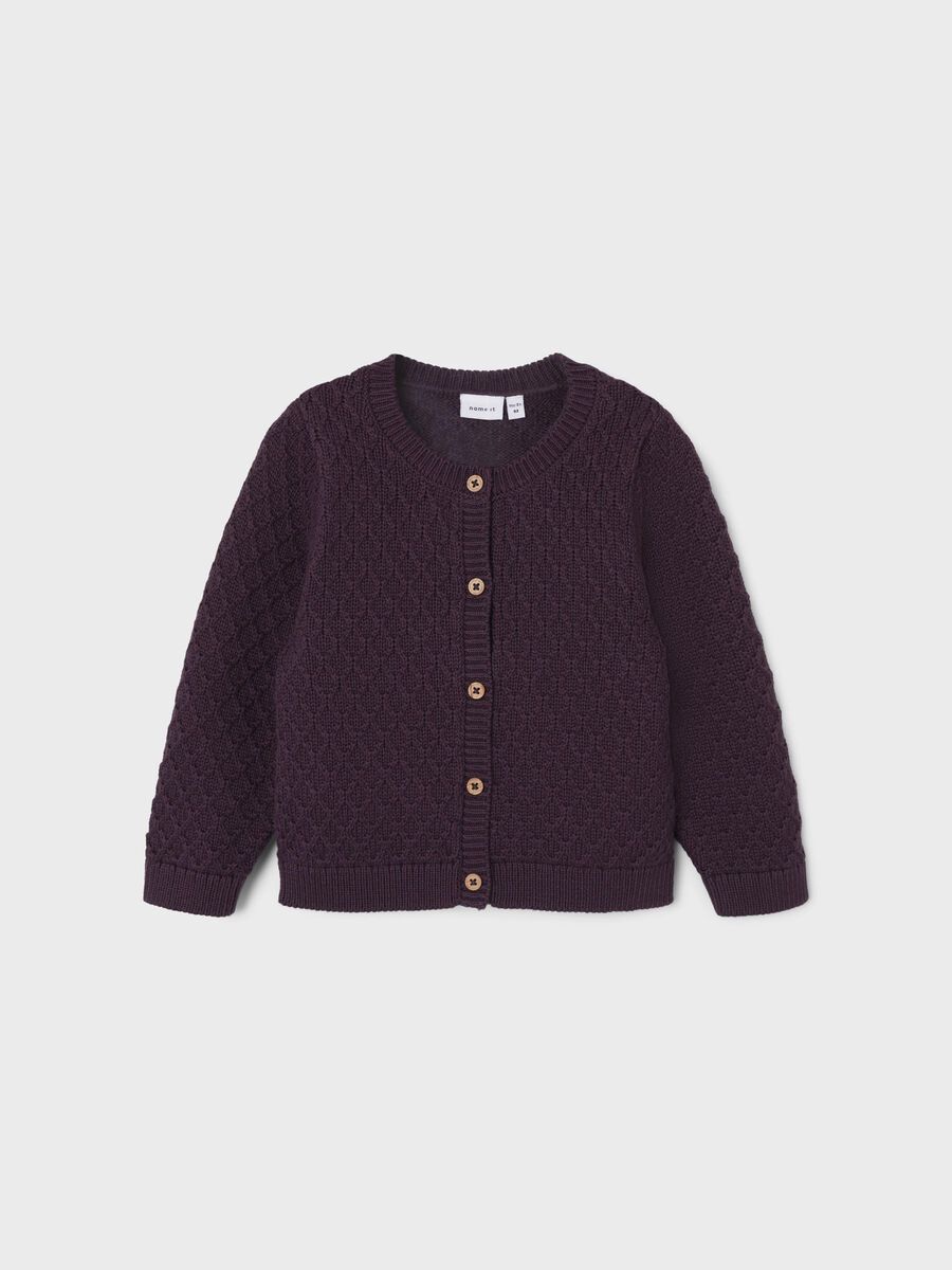 LANGE MOUWEN GEBREID VEST