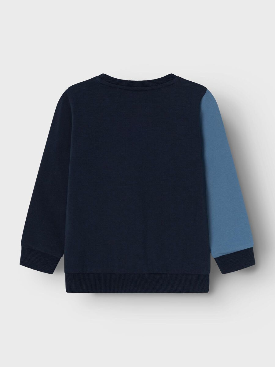 SPIDERMAN SWEATSHIRT