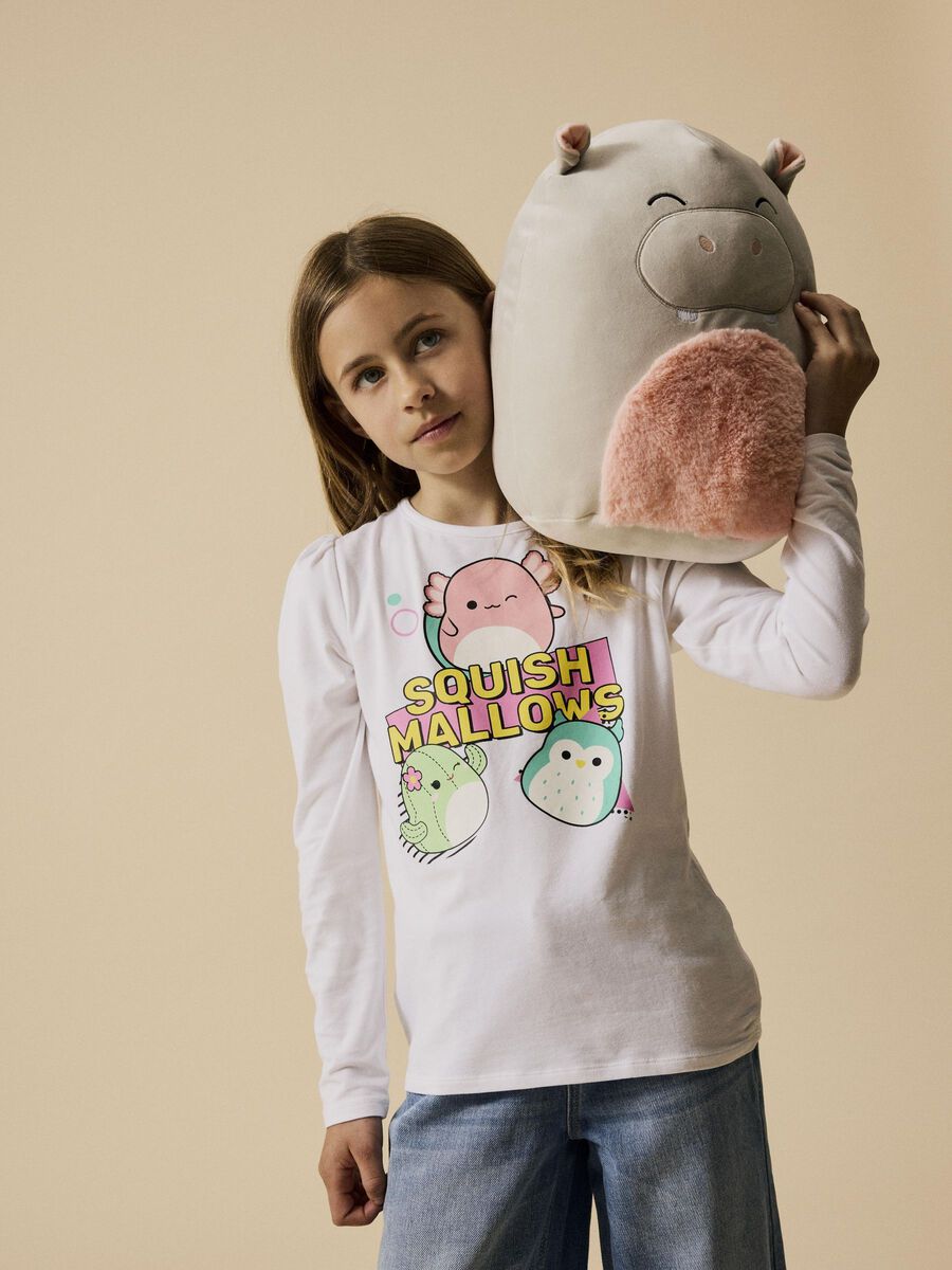 SQUISHMALLOWS TOP MET LANGE MOUWEN