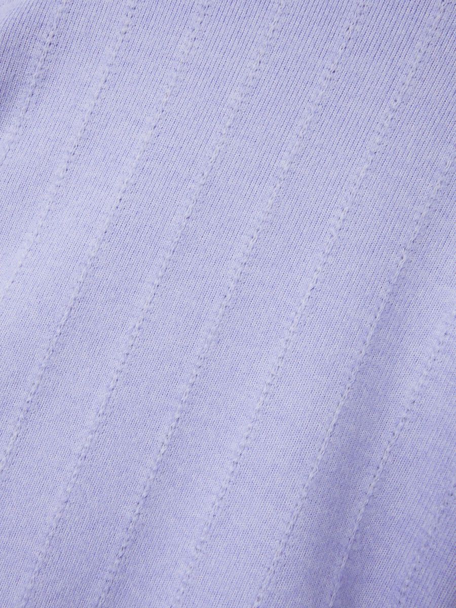 - SLIM TOP MET LANGE MOUWEN