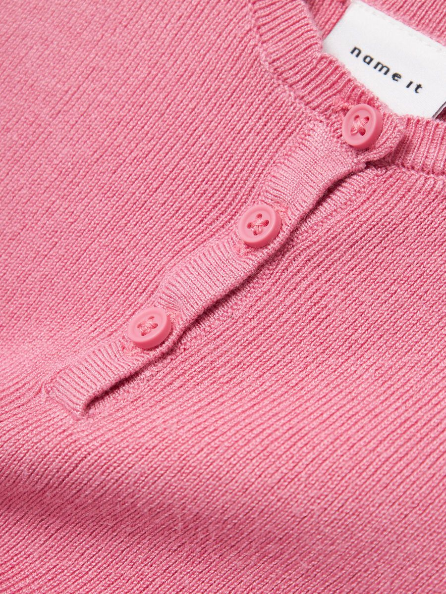 GEBREID TOP MET BANDJES