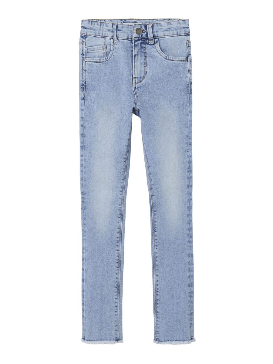 SKINNY FIT JEANS