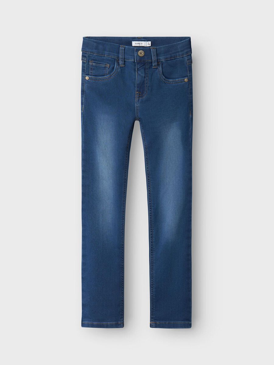 X SLIM FIT STRETCH JEANS