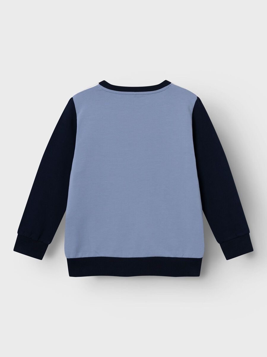 REGULAR FIT SWEATSHIRT