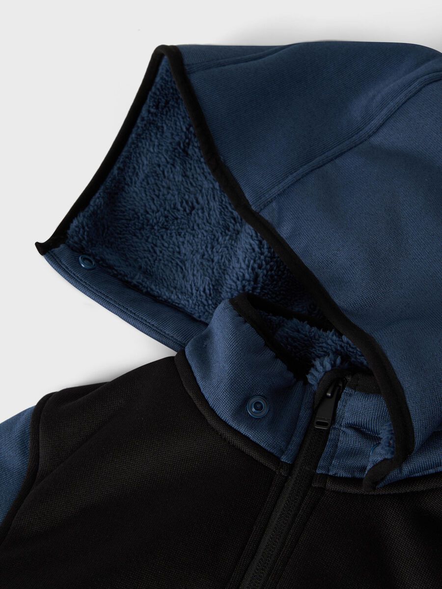 MADA08 SOFTSHELL JAS