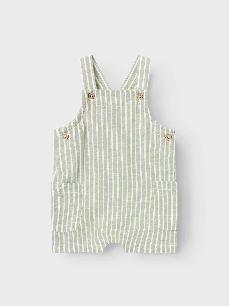 REGULAR FIT TUINBROEK