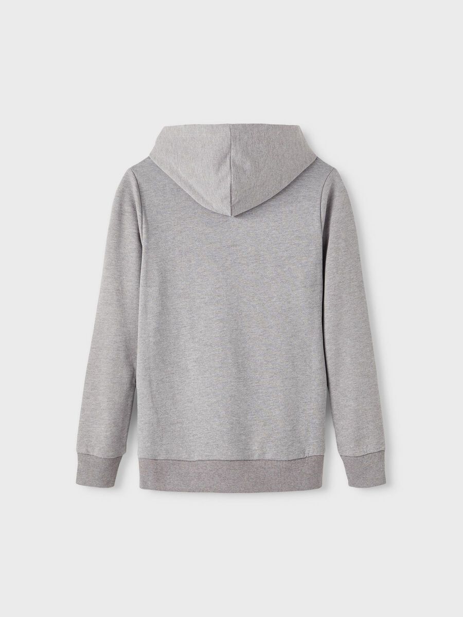 LANGE MOUWEN SWEATSHIRT
