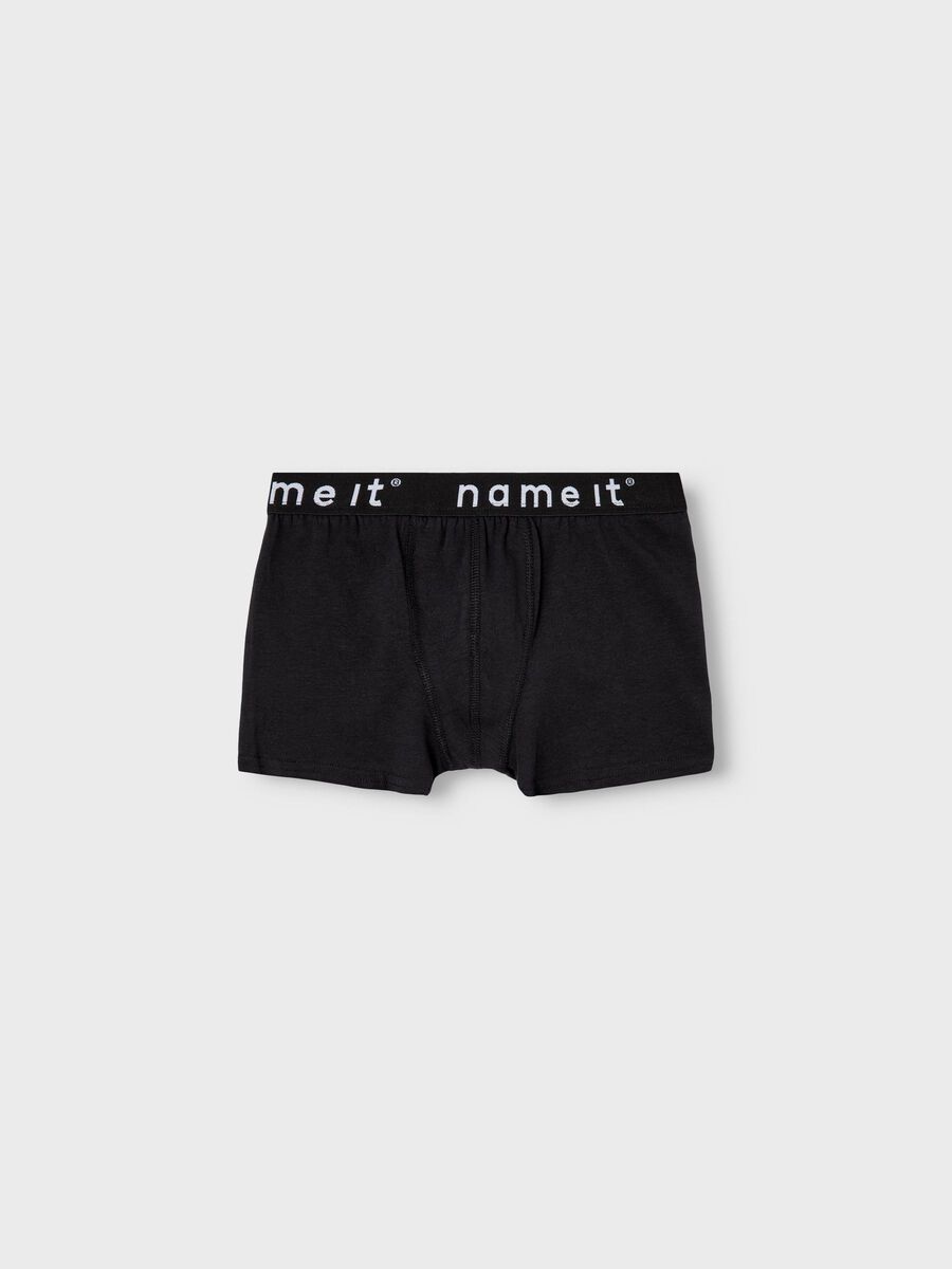 BASIC 3-PACK BOXERSHORTS