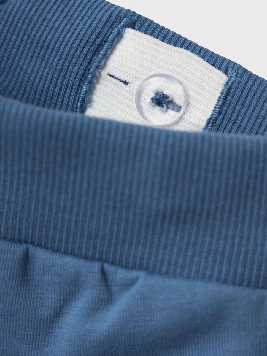 REGULAR FIT SWEATBROEK