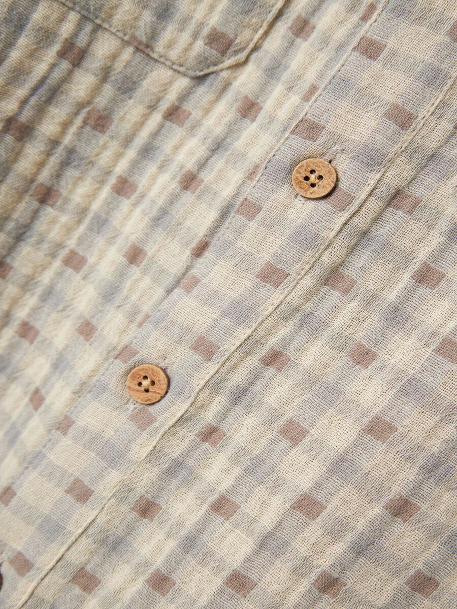 REGULAR FIT OVERHEMD