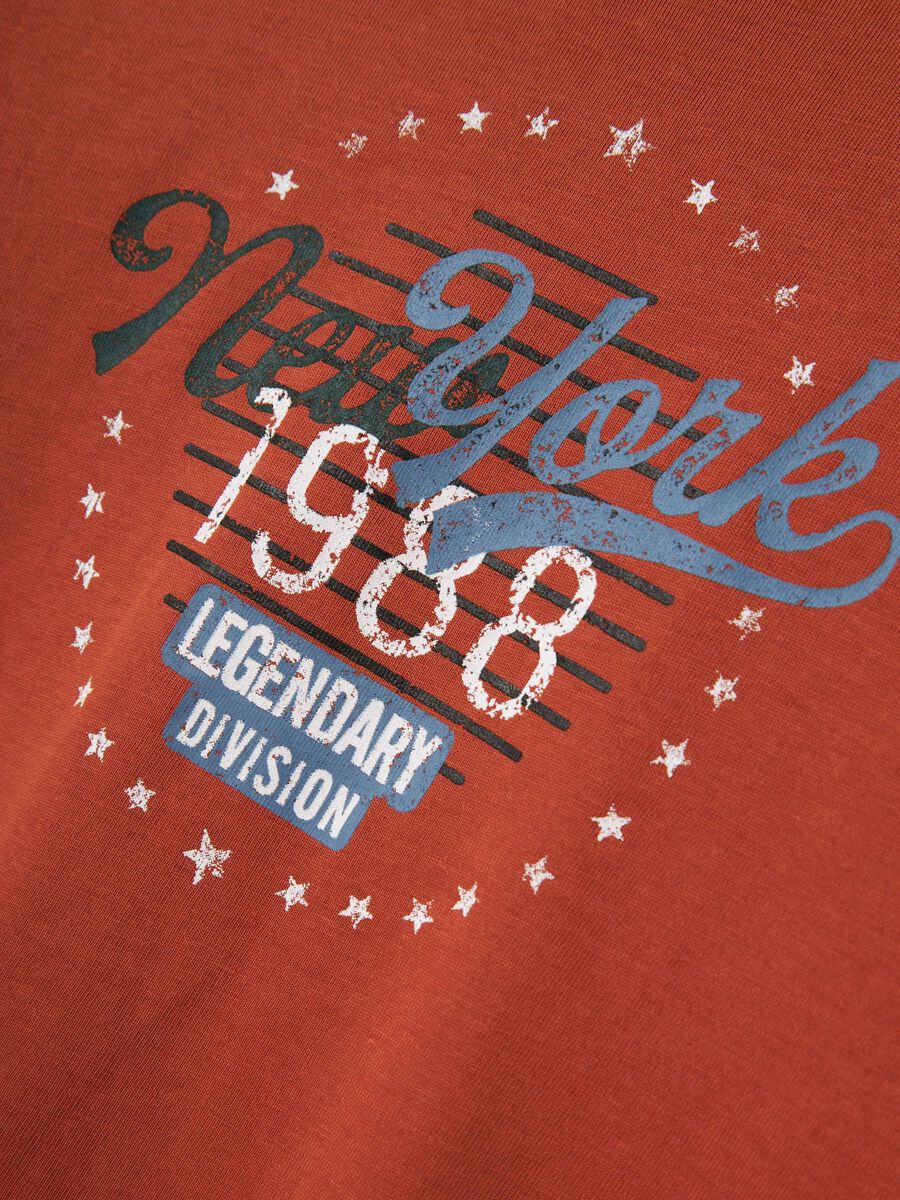 REGULAR FIT TOP MET LANGE MOUWEN