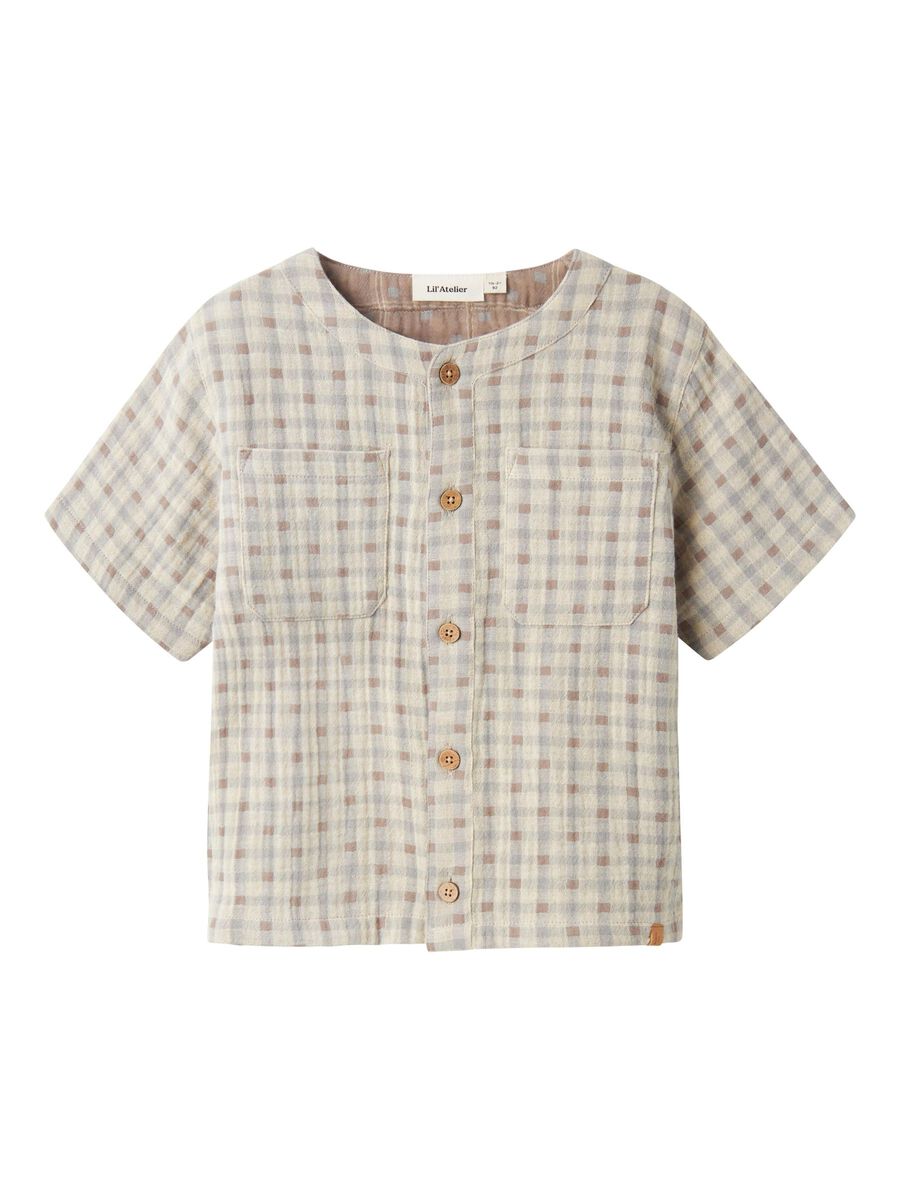 REGULAR FIT OVERHEMD