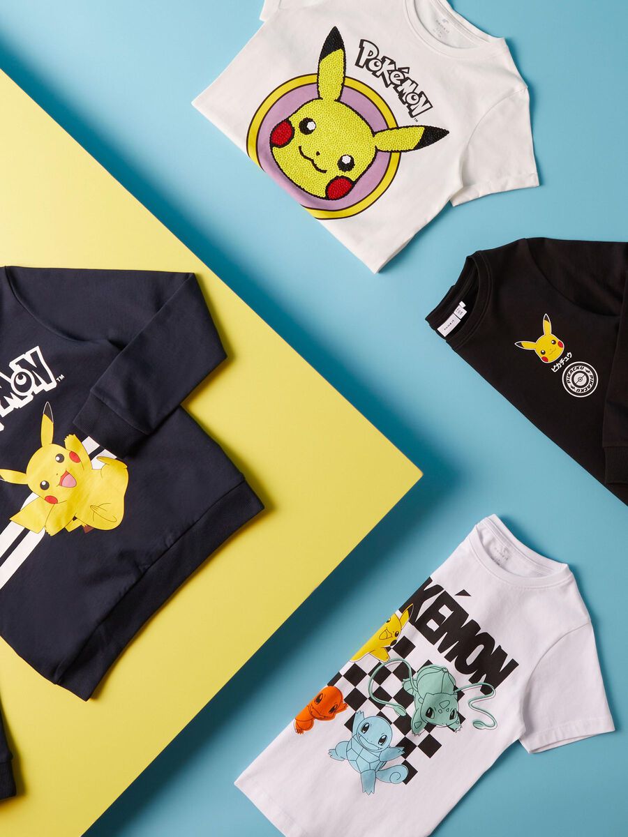POKEMON T-SHIRT