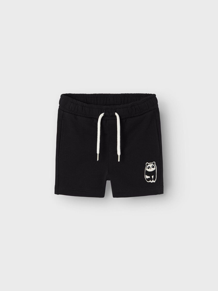 RELAXED FIT SHORT SET