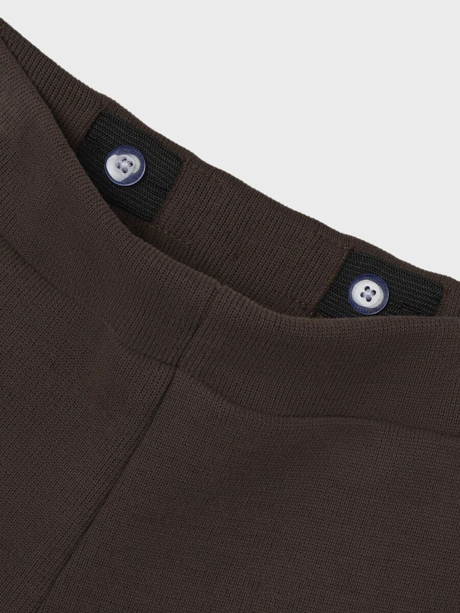 REGULAR FIT SWEATPANTS