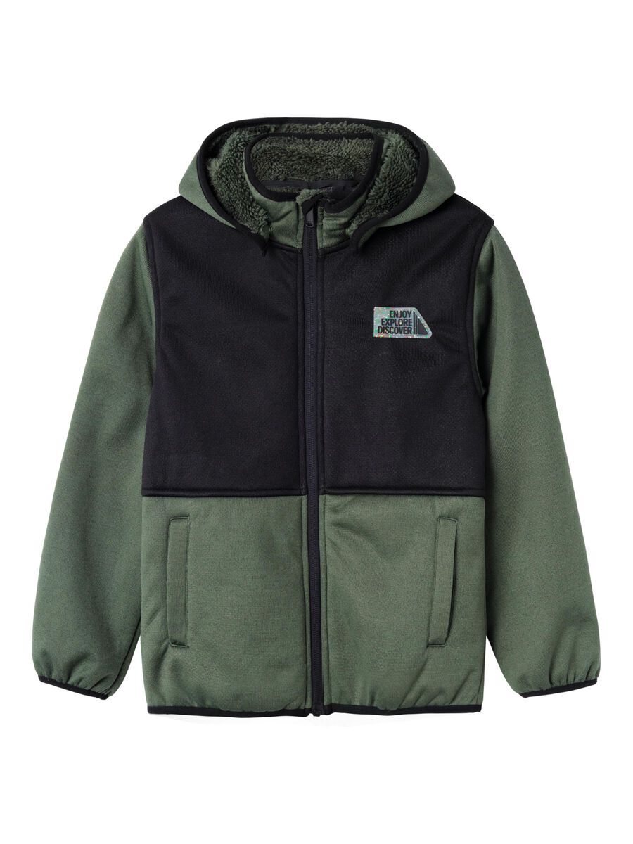 MADA08 SOFTSHELL JAS