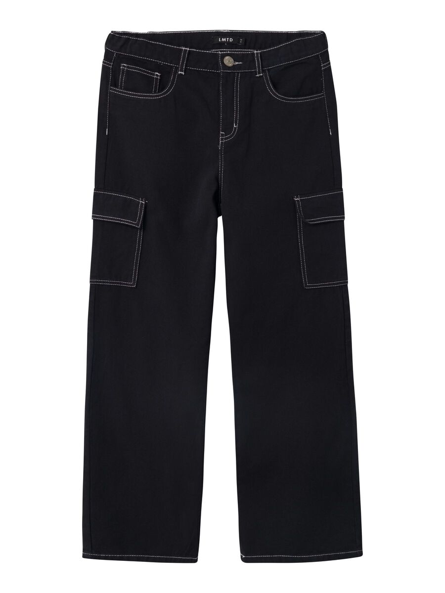 WIJDE PIJPEN CARGO BROEK