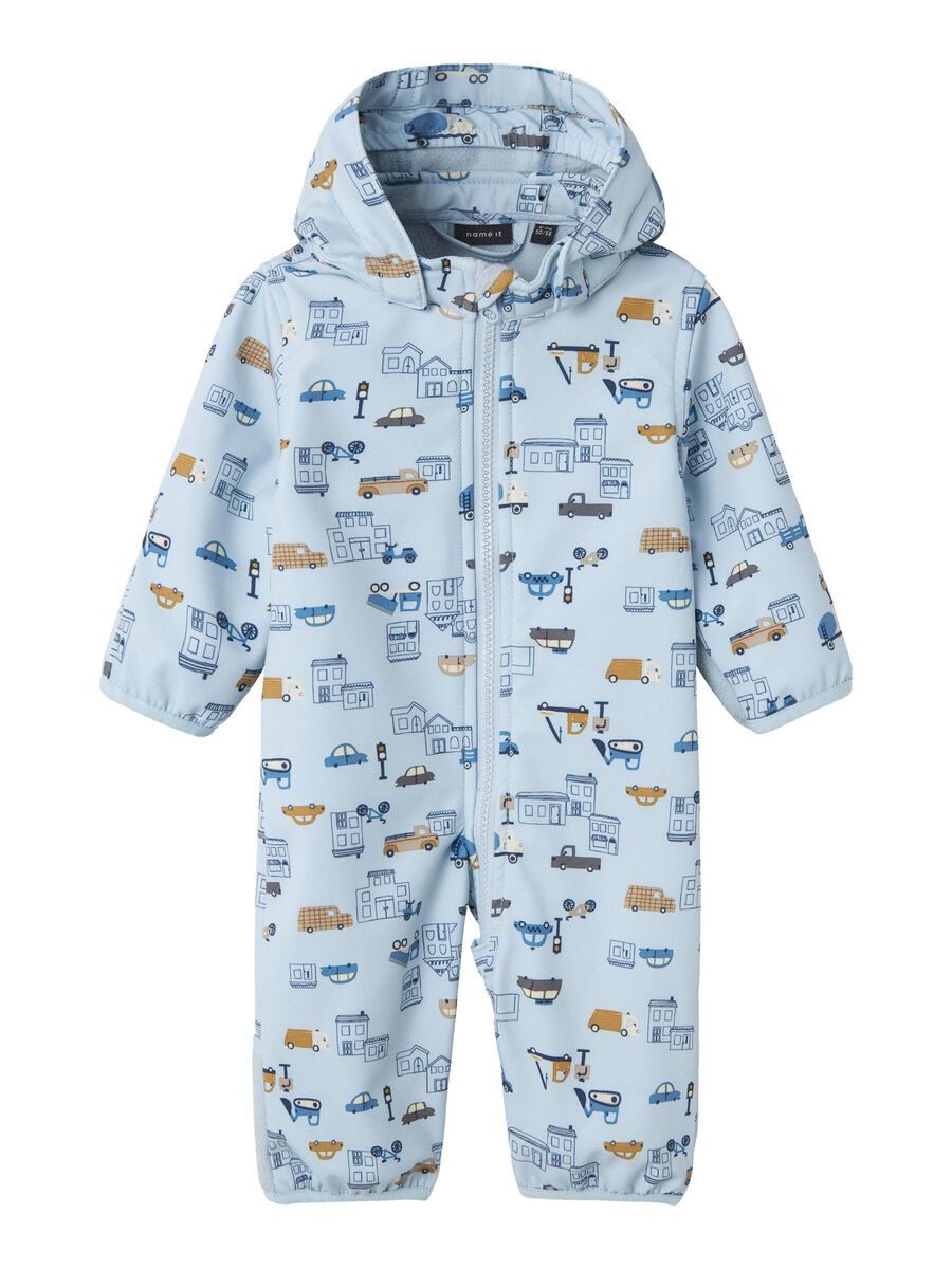 ALFA08 SOFTSHELL PAK