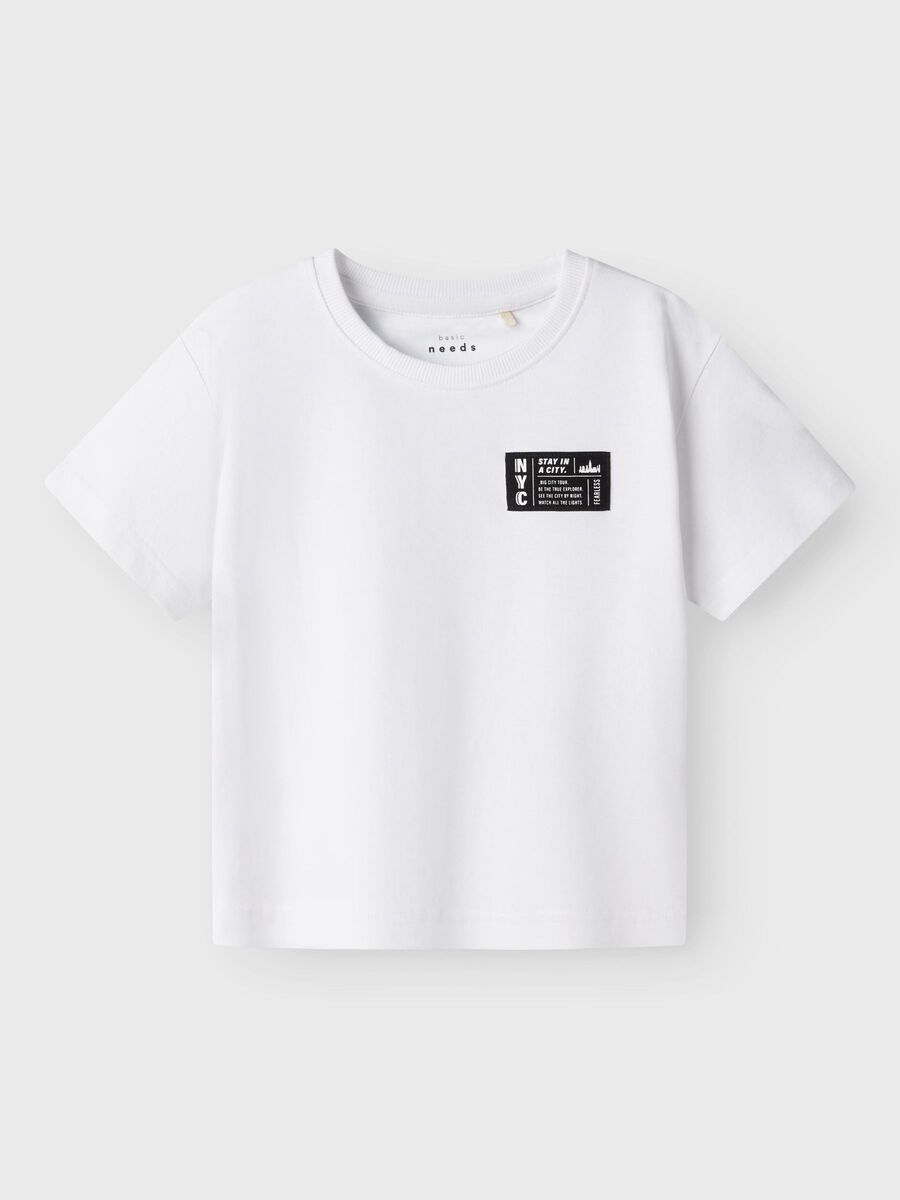 LOOSE FIT T-SHIRT