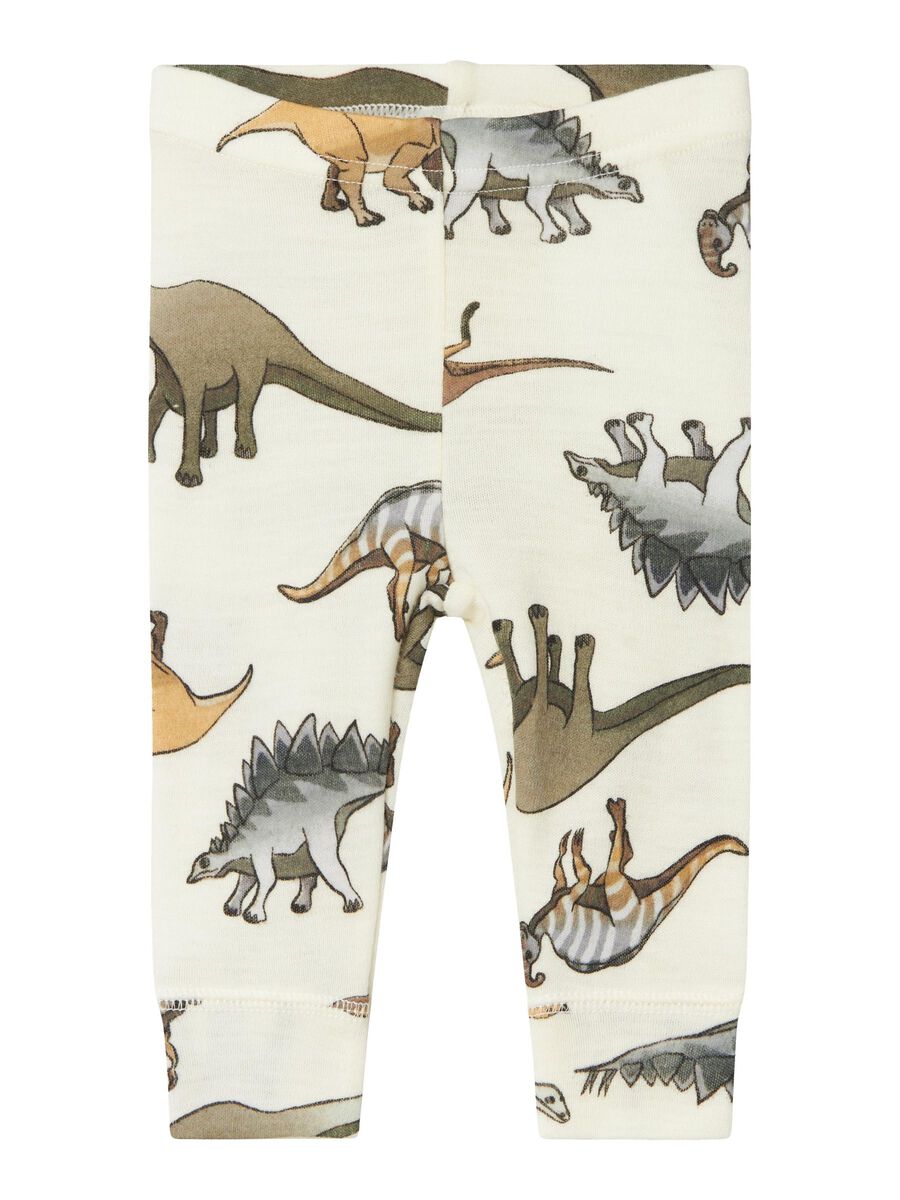 MERINO WOL LANGE ONDERBROEK