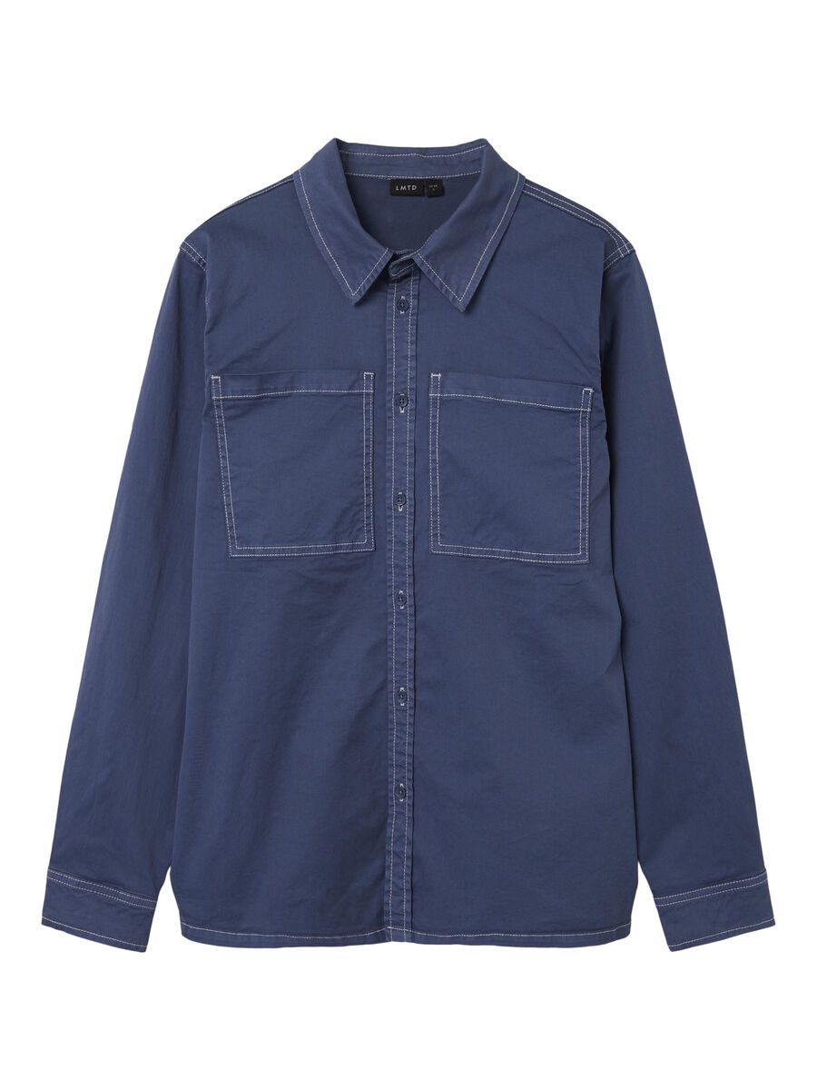KEPERSTOF OVERSHIRT