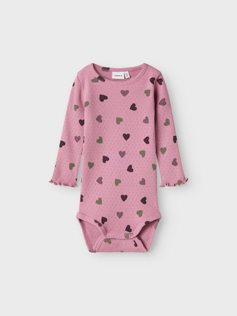 BIOLOGISCH KATOEN ROMPER