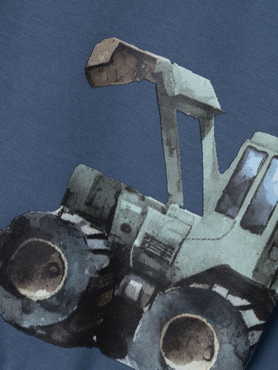 REGULAR FIT SWEATSHIRT