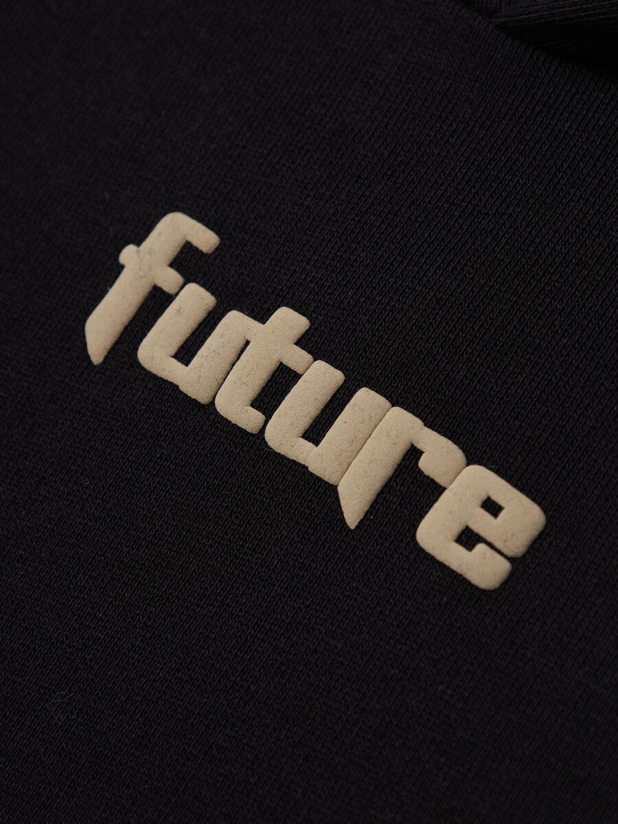 REGULAR FIT SWEATSHIRT