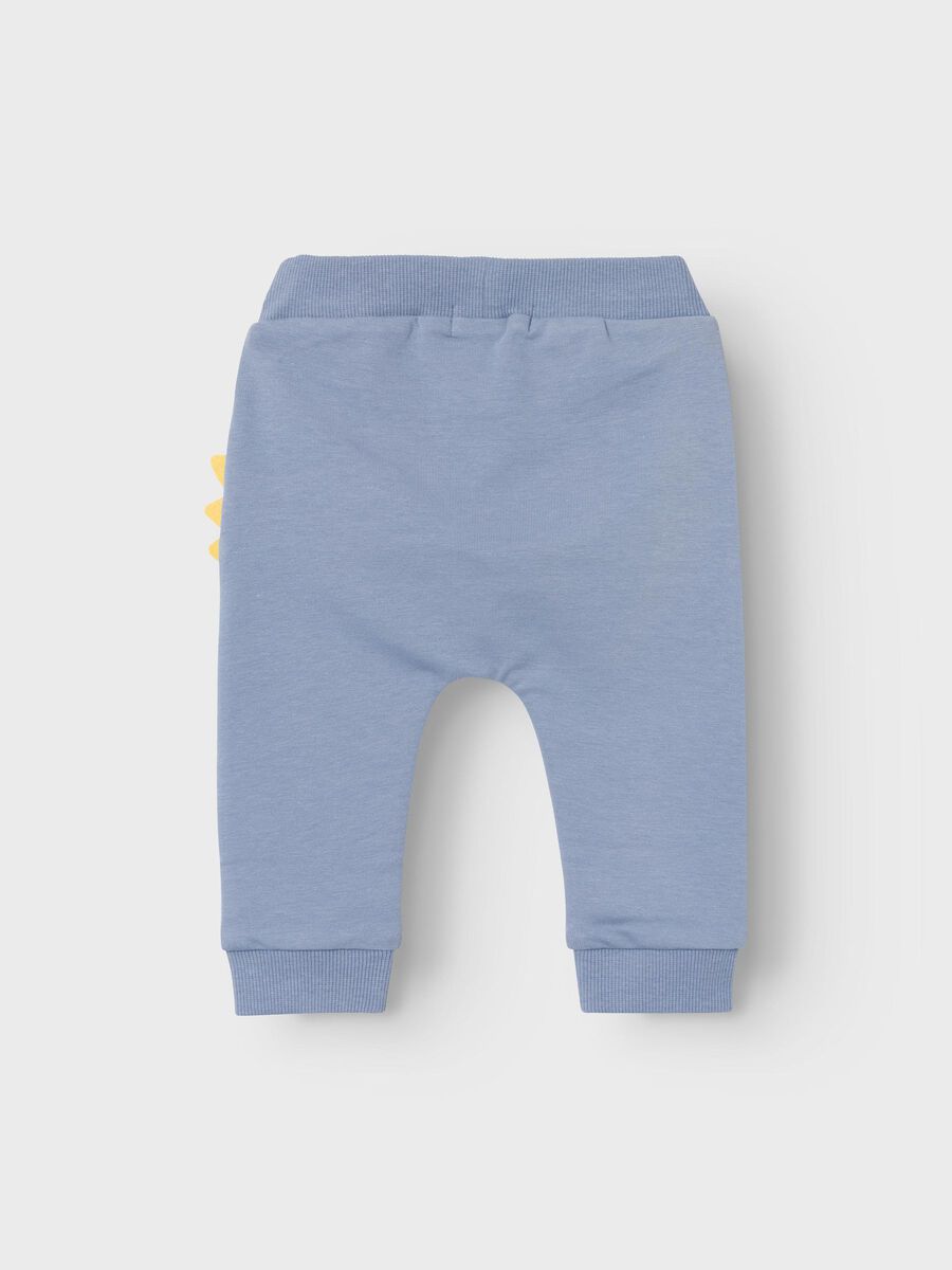 BIOLOGISCH KATOEN SWEATPANTS