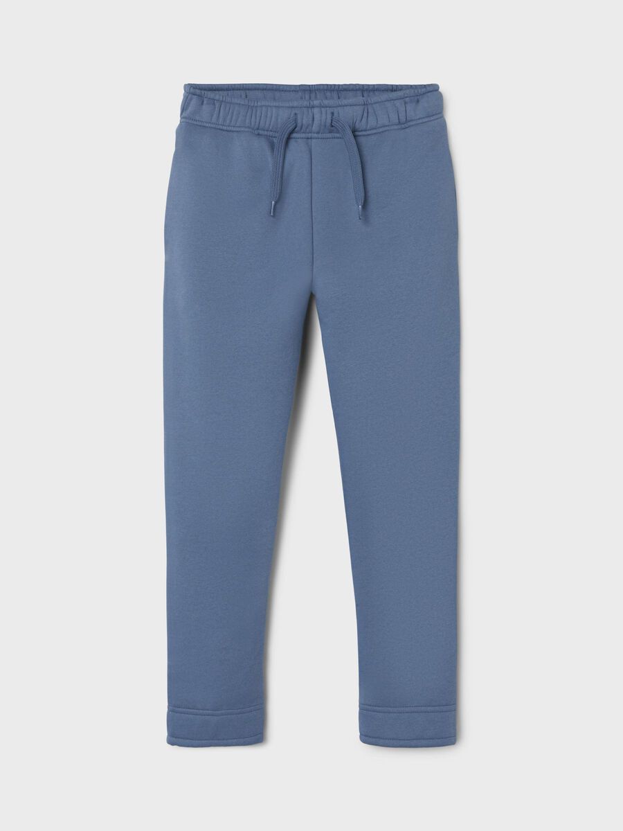 REGULAR FIT SWEATPANTS
