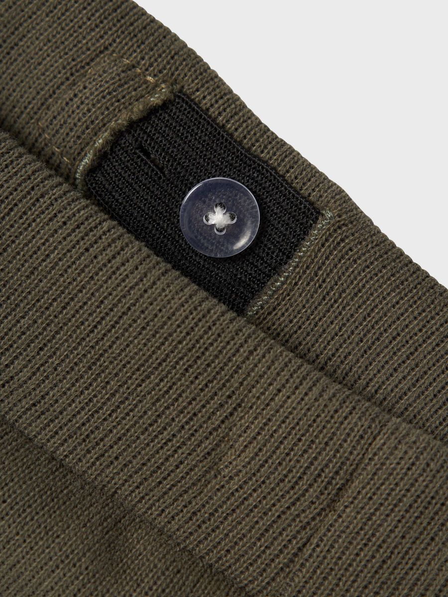 REGULAR FIT SWEATPANTS