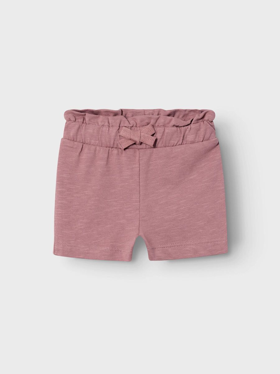 REGULAR FIT SHORTS
