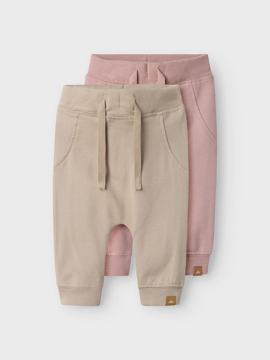 2-PACK SWEATPANTS