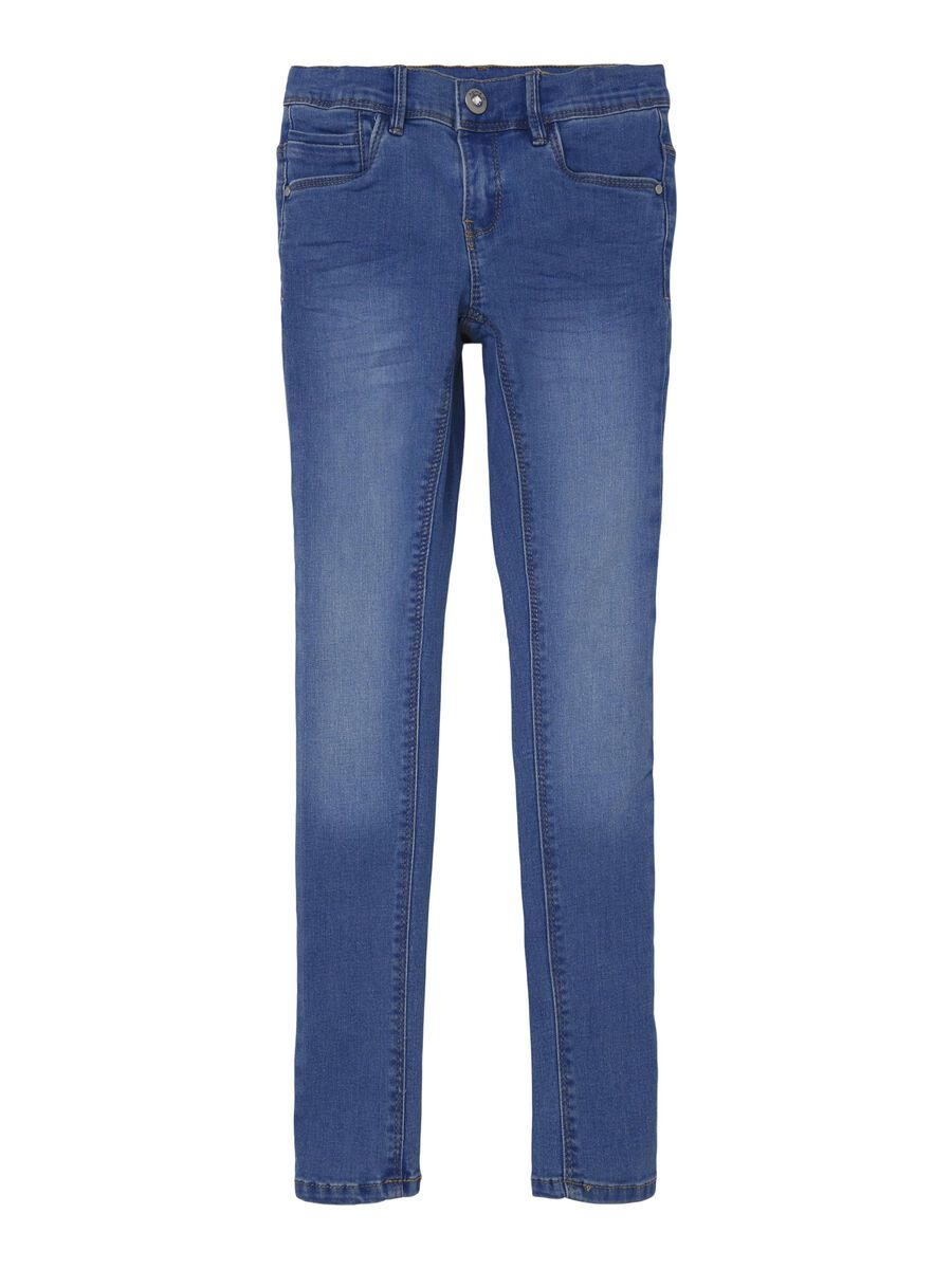SKINNY FIT STRETCH JEANS