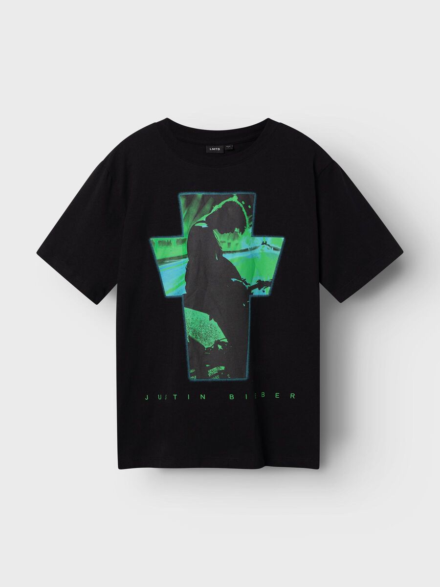 JUSTIN BIEBER T-SHIRT