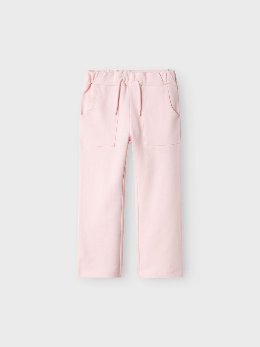 REGULAR FIT SWEATBROEK