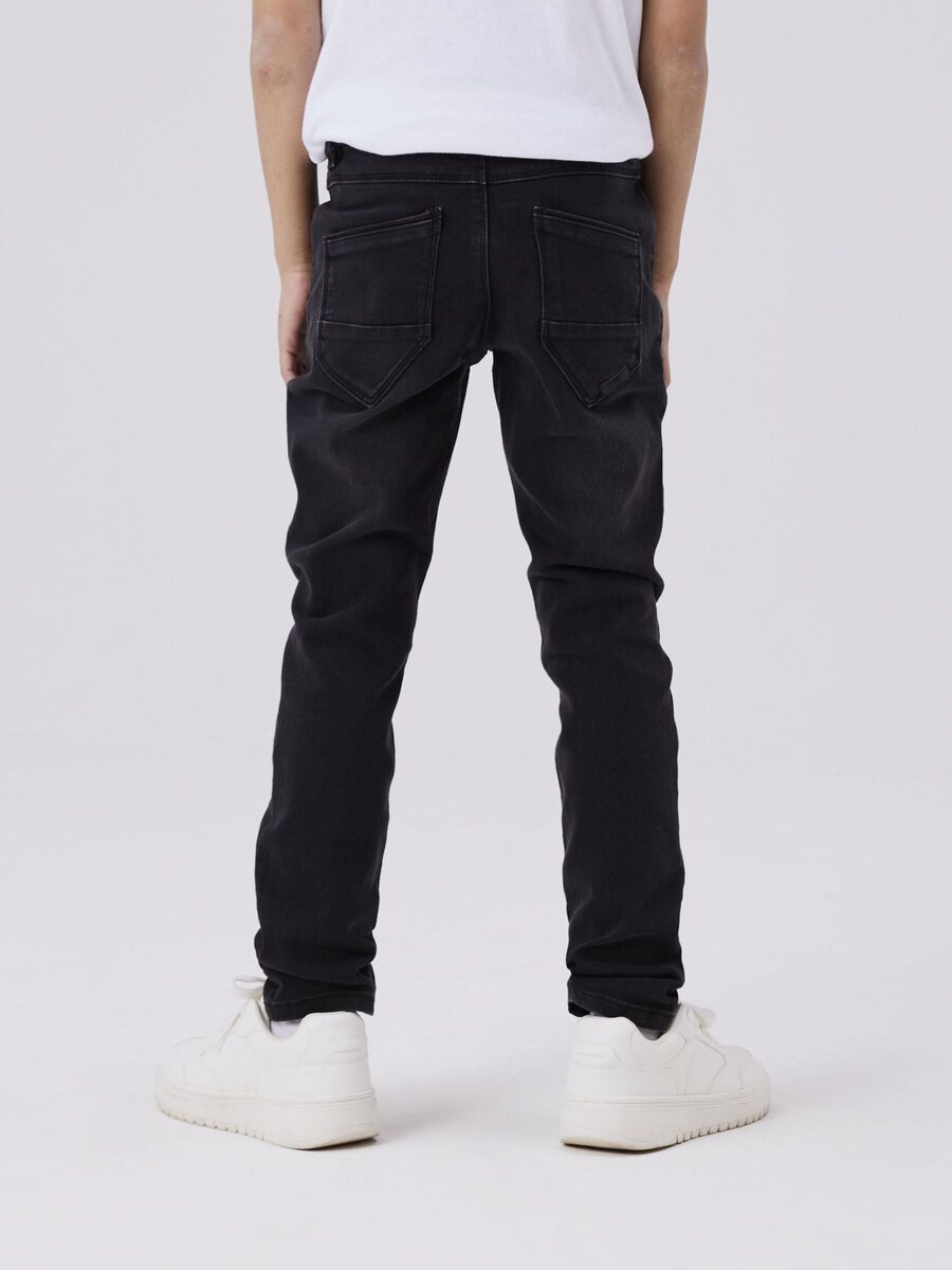 SLIM FIT JEANS