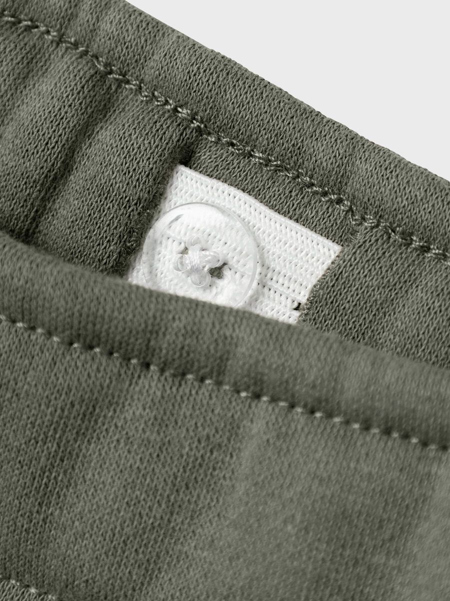 REGULAR FIT SWEATPANTS