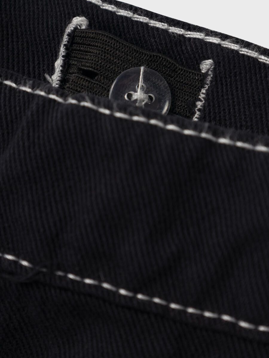 WIJDE PIJPEN CARGO BROEK