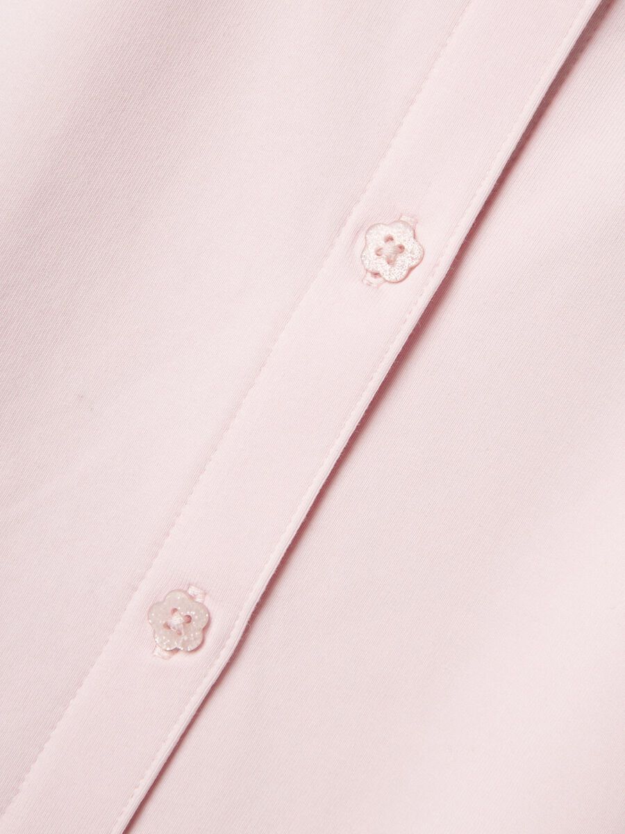 REGULAR FIT SLIP-OVER JURK