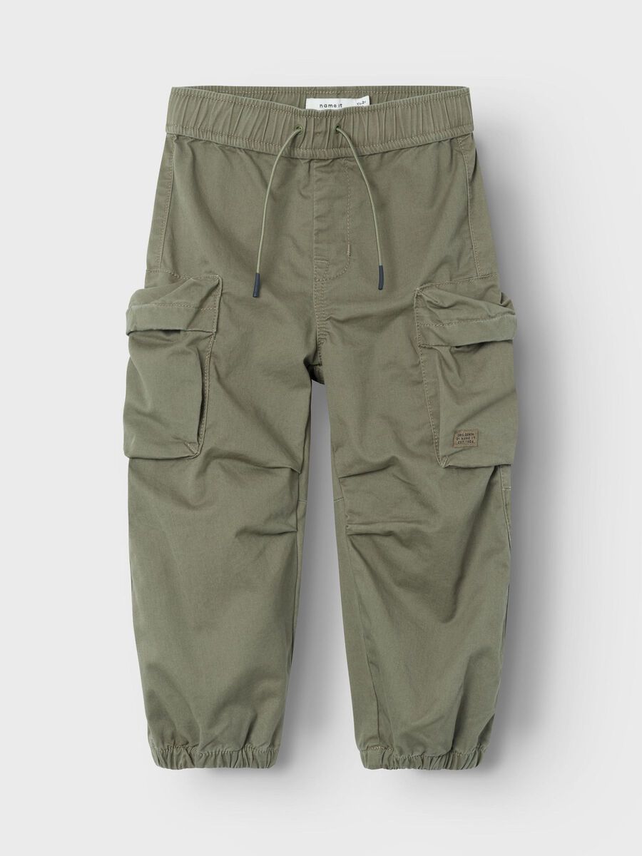 PARACHUTE BROEK