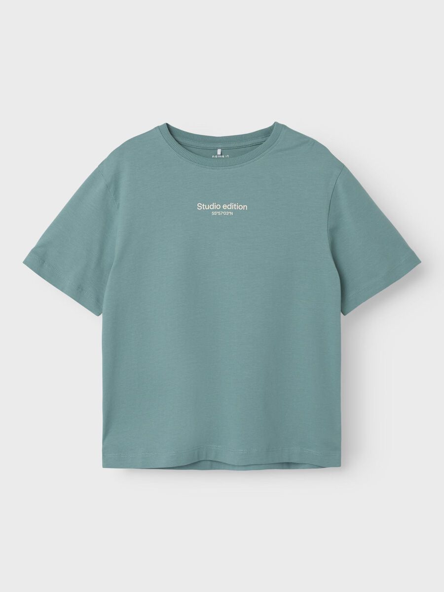 REGULAR FIT T-SHIRT