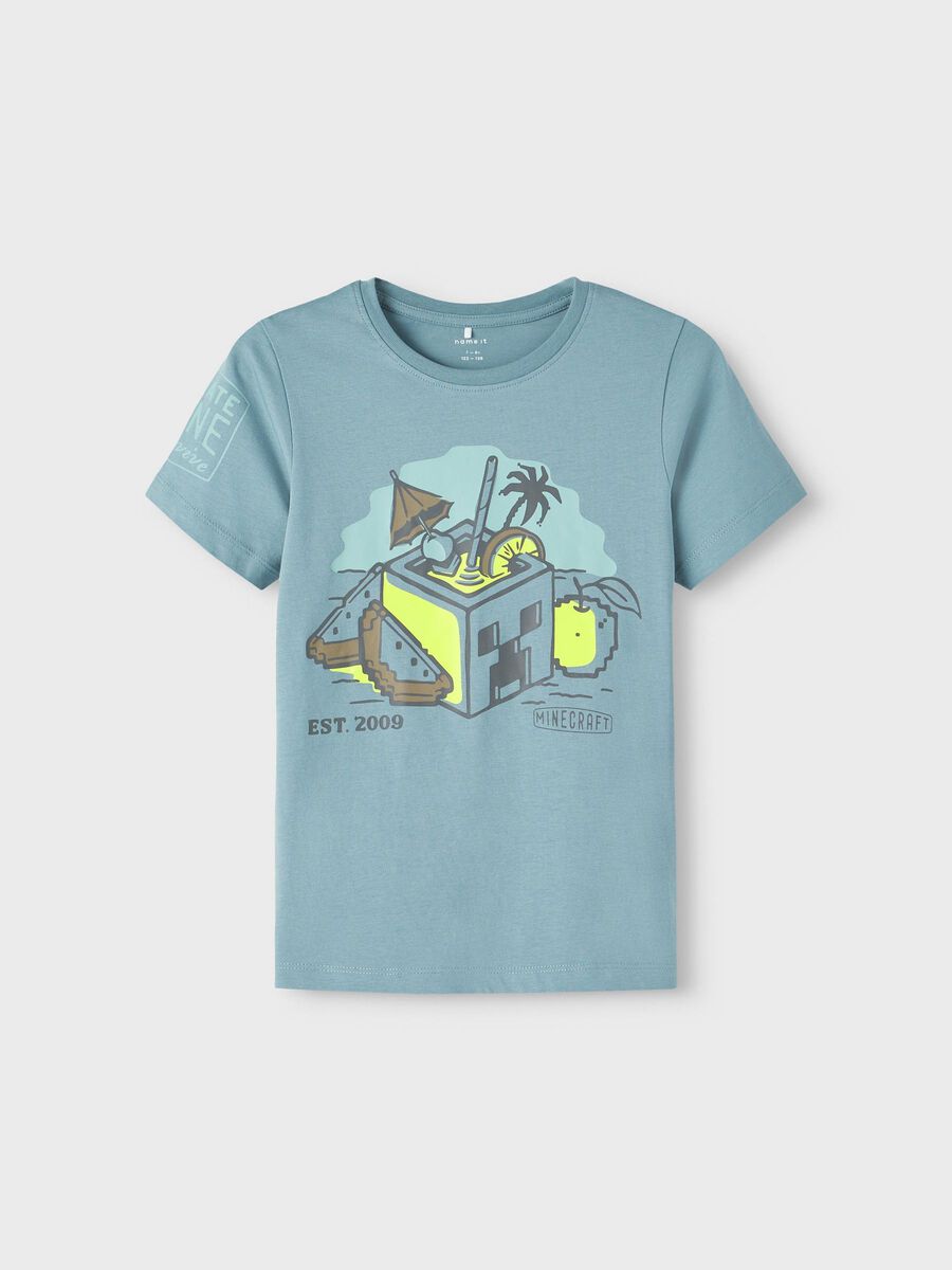 MINECRAFT T-SHIRT