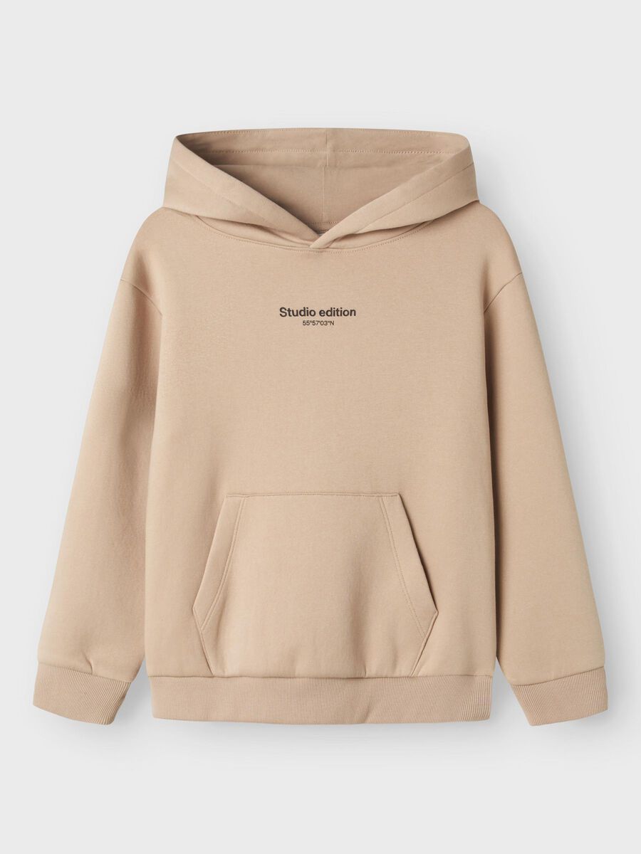 REGULAR FIT SWEATSHIRT