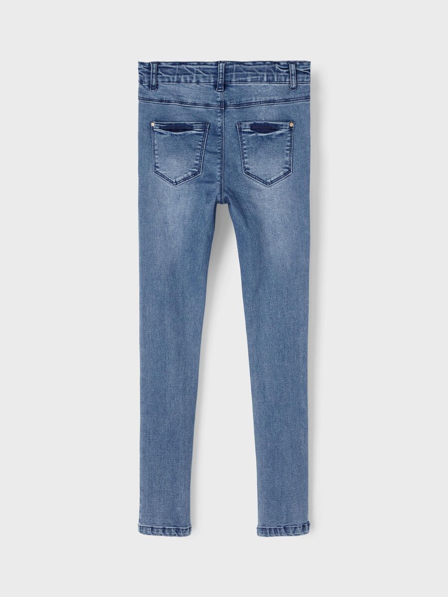 SKINNY FIT JEANS