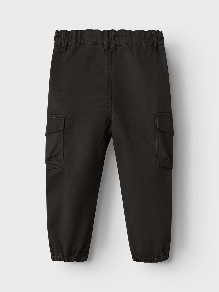 BAGGY FIT CARGO BROEK
