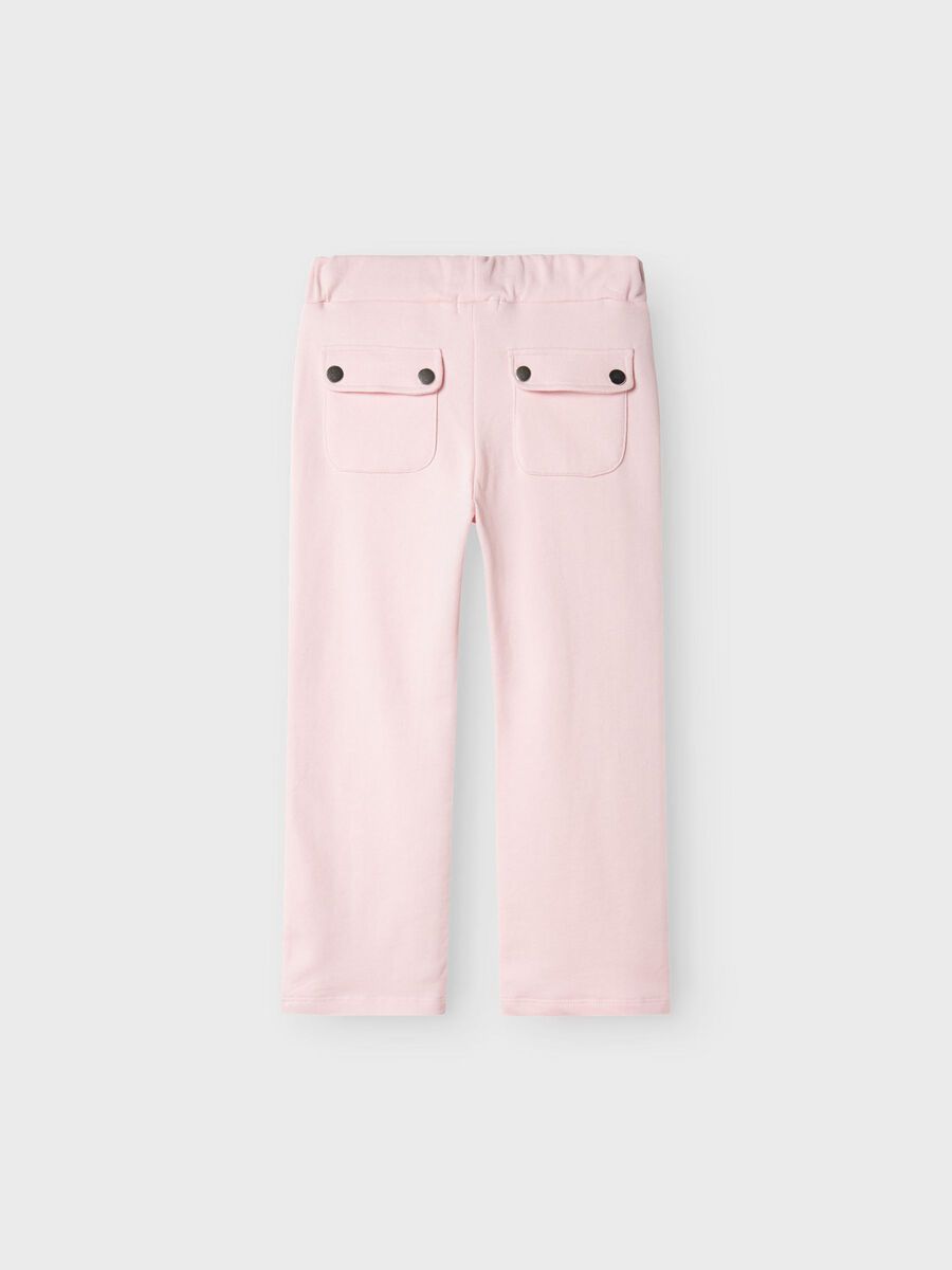 REGULAR FIT SWEATBROEK