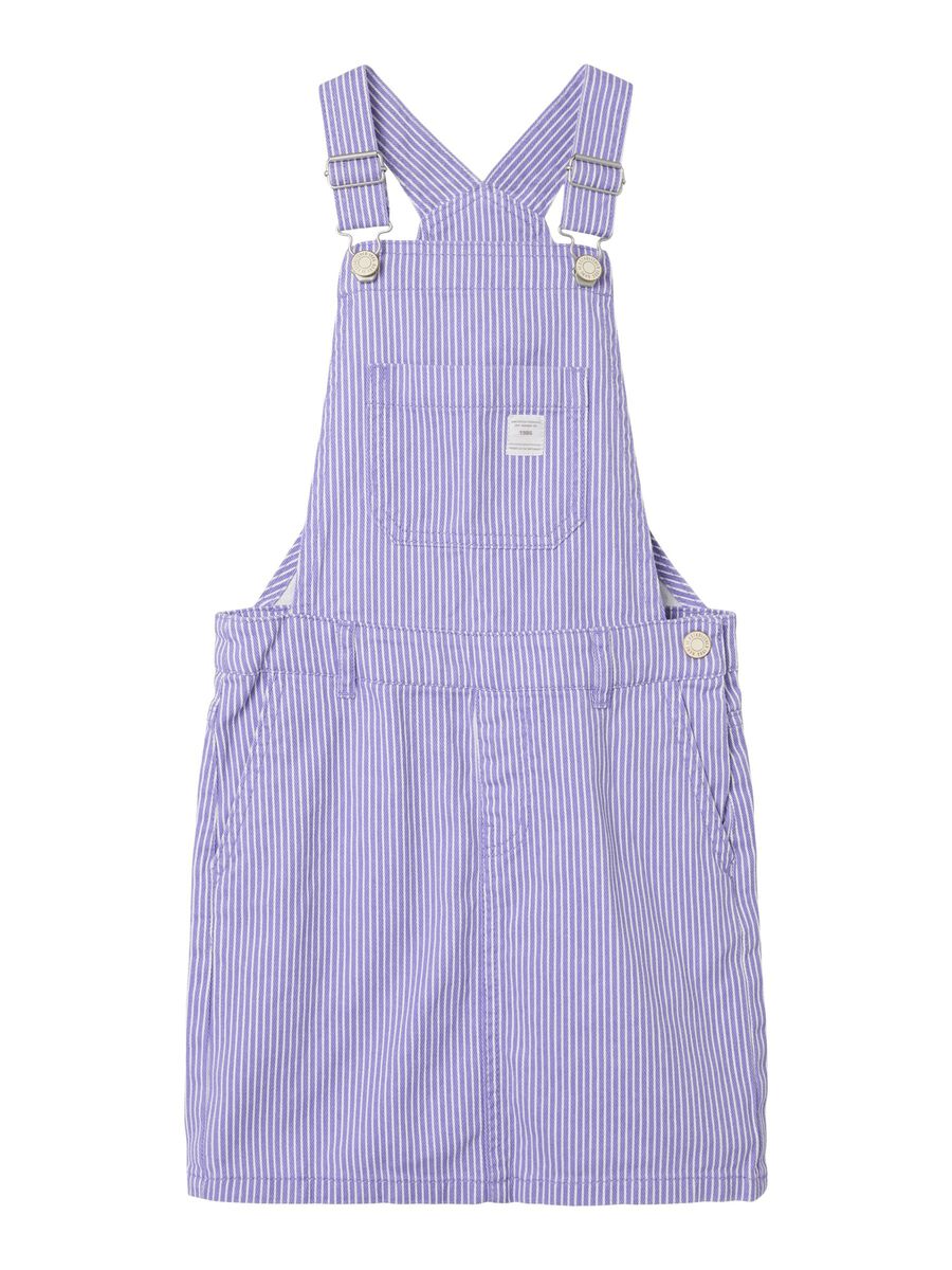 PRINT SLIP-OVER JURK