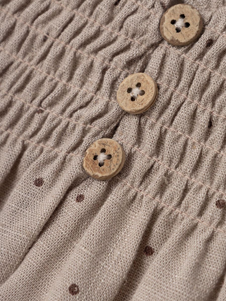 LANGE MOUWEN OVERHEMD