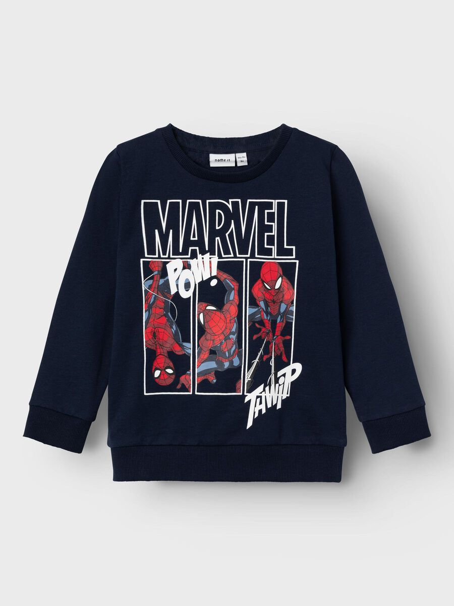 SPIDERMAN SWEATSHIRT